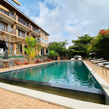 Gassy Country House Ambohidratrimo Exterior photo