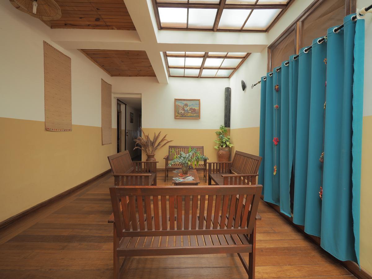 Gassy Country House Ambohidratrimo Exterior photo