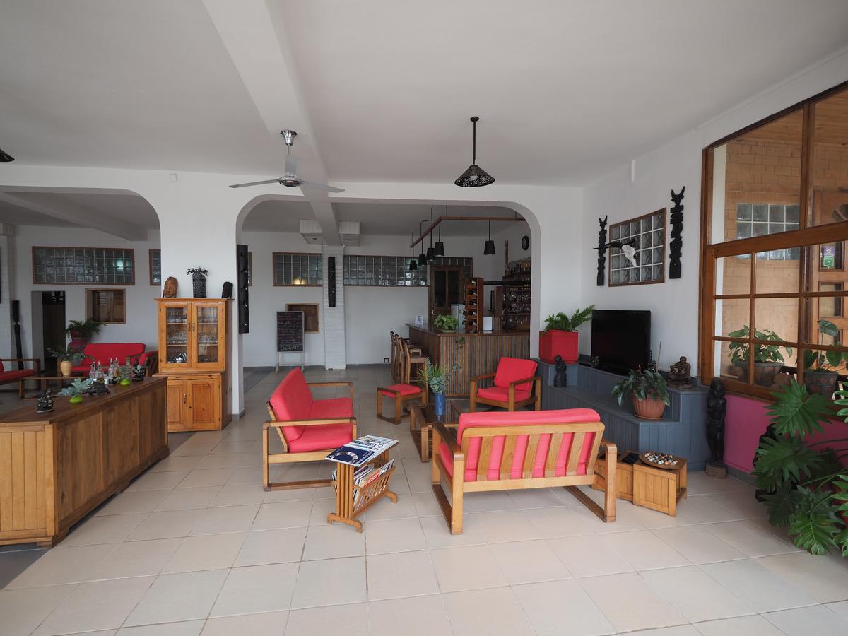 Gassy Country House Ambohidratrimo Exterior photo