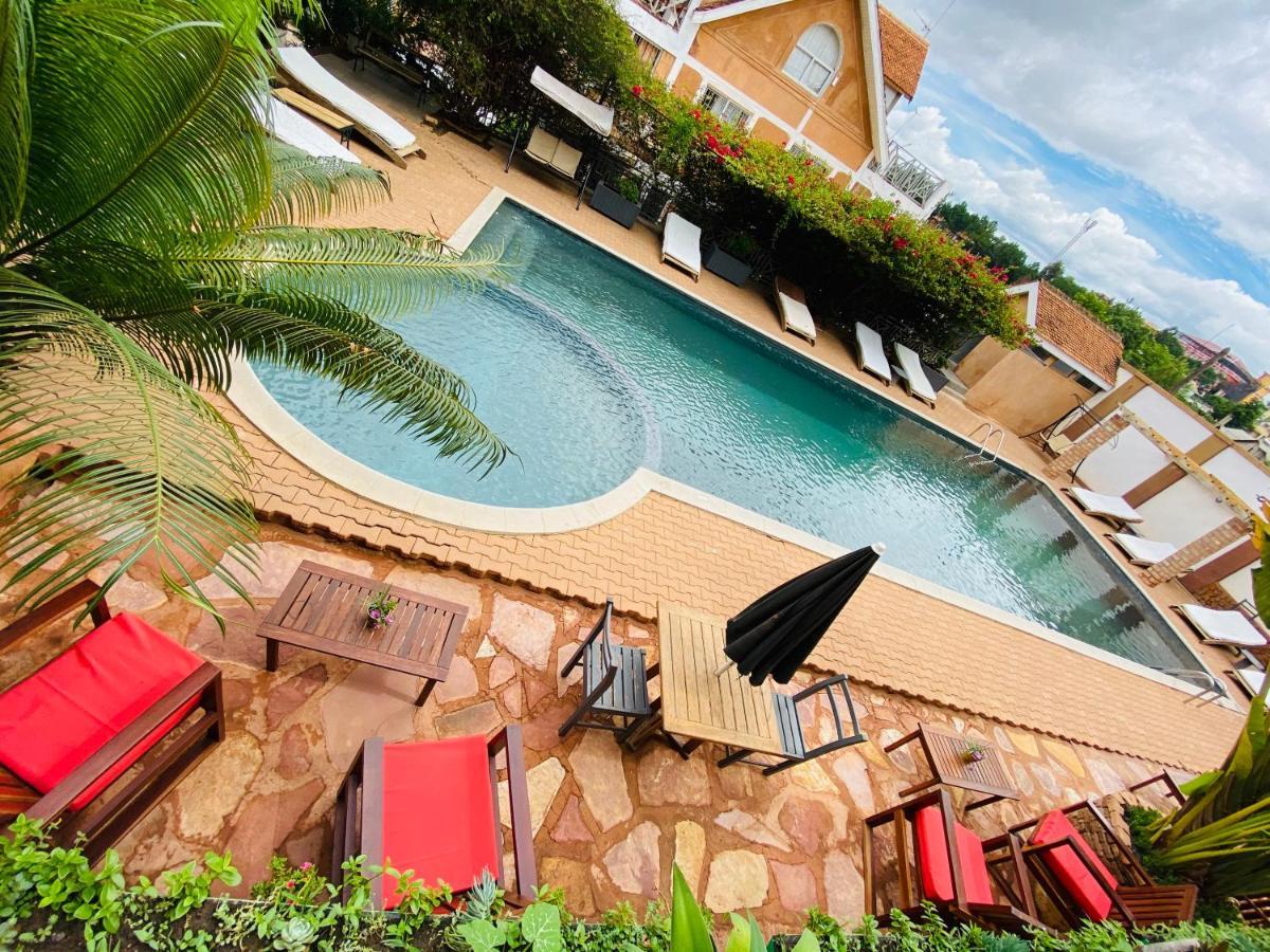 Gassy Country House Ambohidratrimo Exterior photo